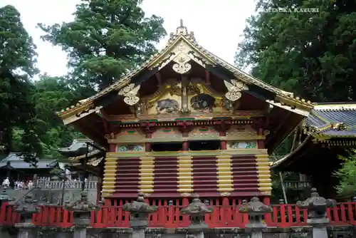 日光東照宮(栃木県)