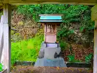 幸宮司神社の本殿・本堂