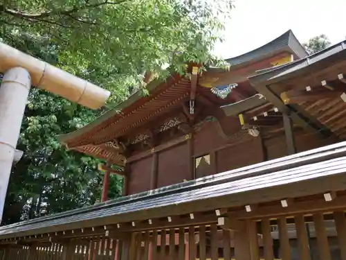 北野天神社の本殿・本堂