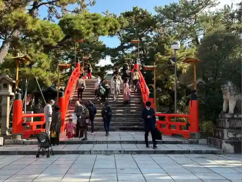 住吉大社(大阪府)