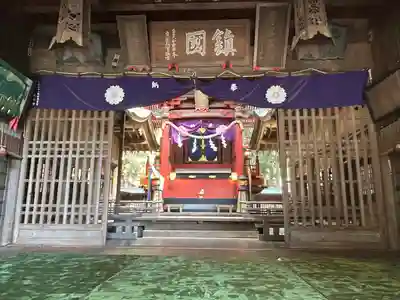 河口浅間神社(山梨県)