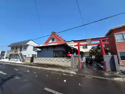 八幡神社(北海道)