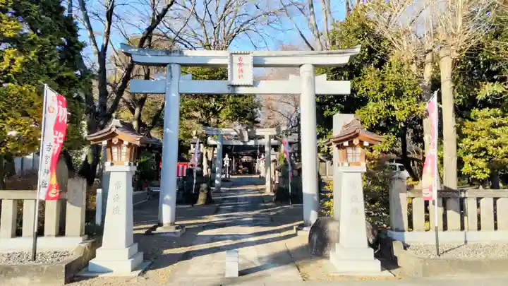 古宮神社(埼玉県)