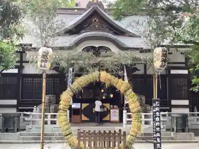 鳥越神社(東京都)