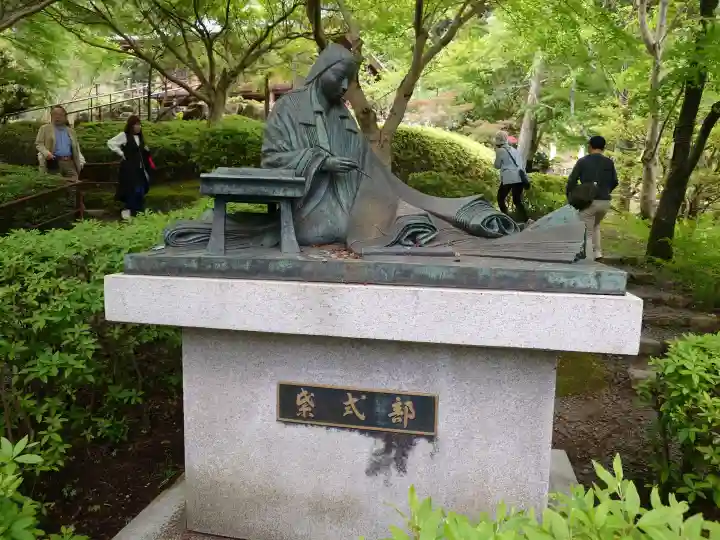 石山寺(滋賀県)