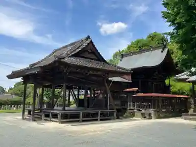 江田熊野座神社(熊本県)