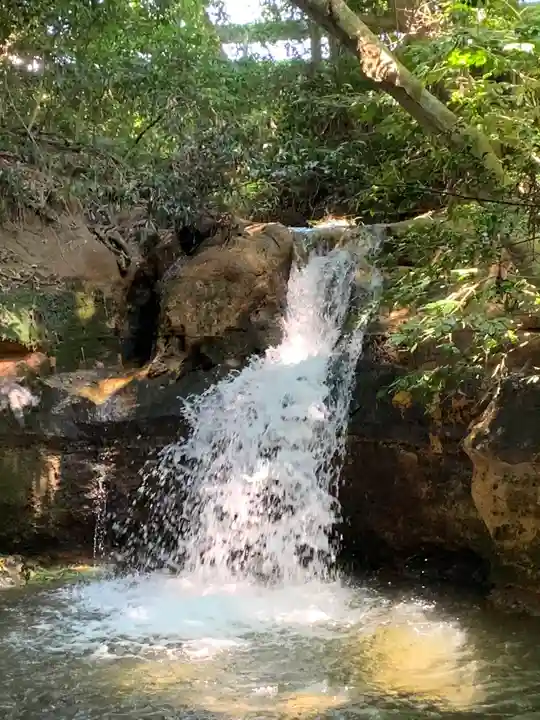 滝沢神社(栃木県)