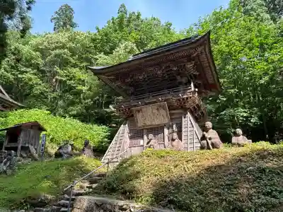 大聖寺（亀岡文殊）(山形県)