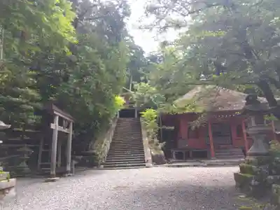 葛川息障明王院(滋賀県)