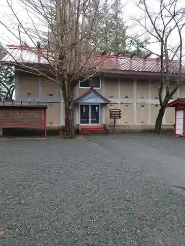 冨士御室浅間神社(山梨県)