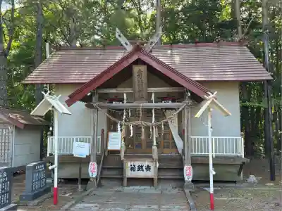 上ところ金刀比羅神社(北海道)