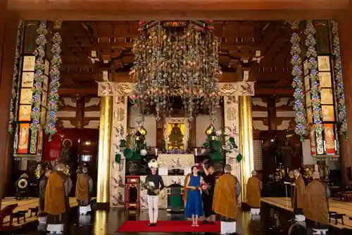 くろ谷 金戒光明寺の本殿・本堂