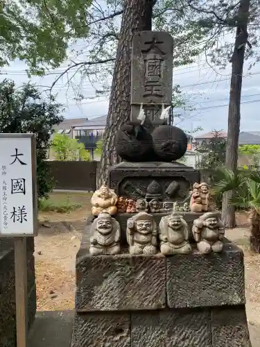 駒形神社(群馬県)