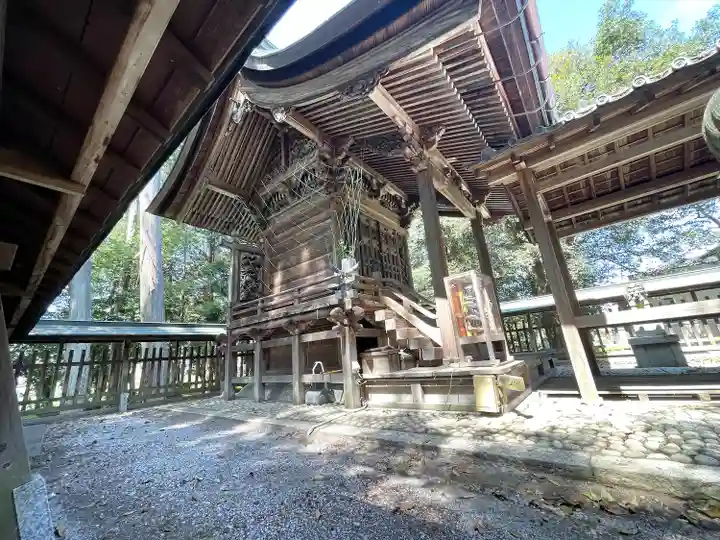 鹿島神社(滋賀県)