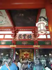 浅草寺(東京都)