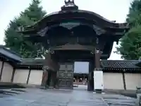 東本願寺(真宗本廟)の山門・神門