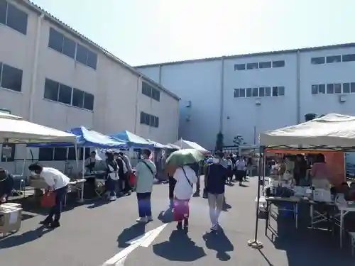 尾張猿田彦神社(愛知県)