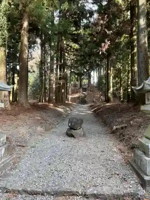 山宮浅間神社のその他建物