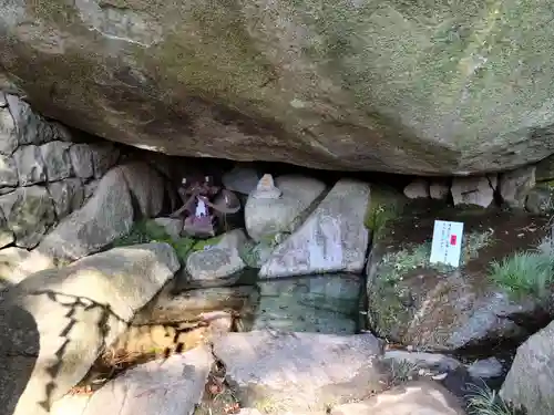 岩角山 岩角寺(福島県)