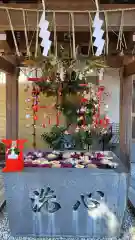 蛇窪神社(東京都)