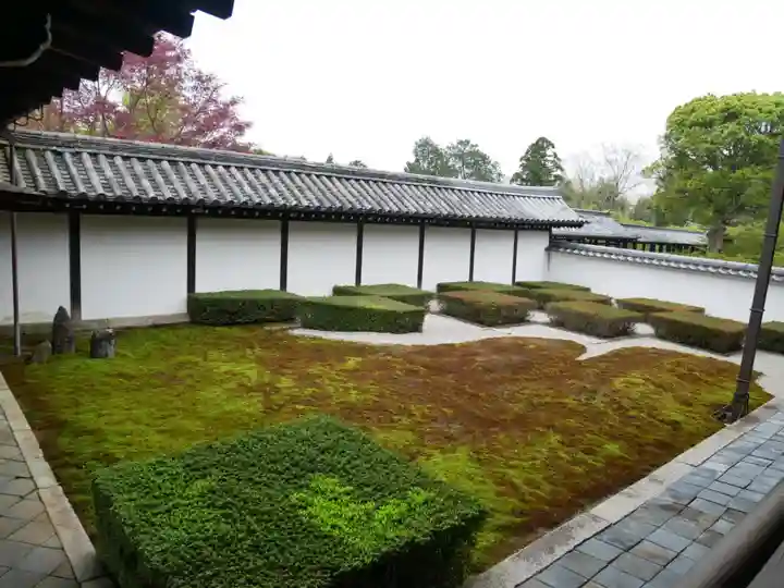 東福禅寺(東福寺)の庭園