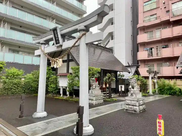 鹽竃神社(宮城県)