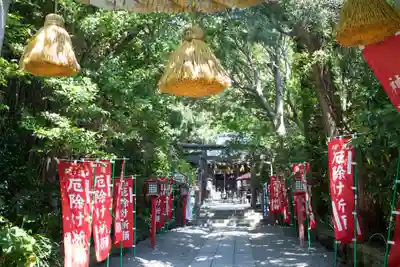 八雲神社（鎌倉・大町）のその他建物