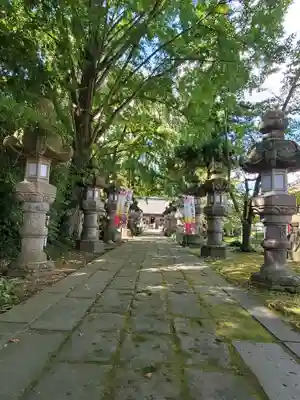神炊館神社 ⁂奥州須賀川総鎮守⁂(福島県)