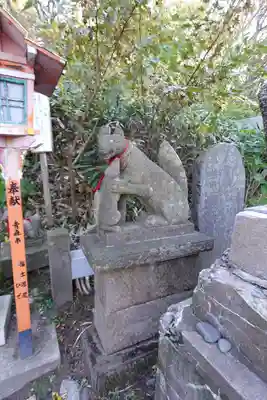 高山稲荷神社(青森県)