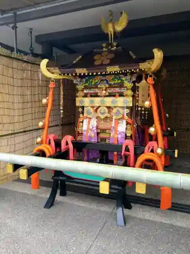 湯島天満宮(東京都)