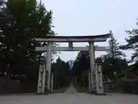 岩木山神社(青森県)