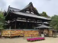 安倍文殊院 の本殿・本堂