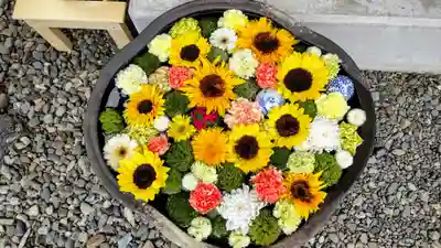 瑞玄寺の手水舎