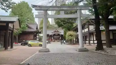 熊野神社(東京都)