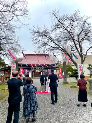 伊達神社(北海道)