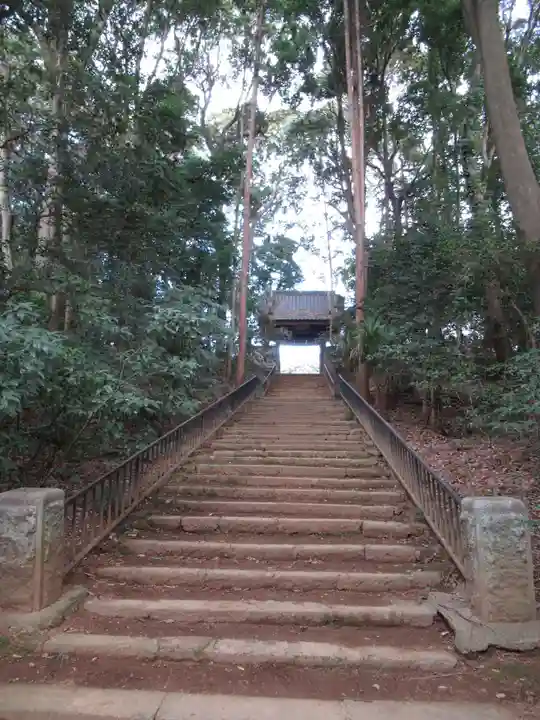 元三大師安楽寺(茨城県)