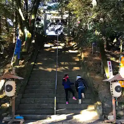 唐澤山神社のその他建物