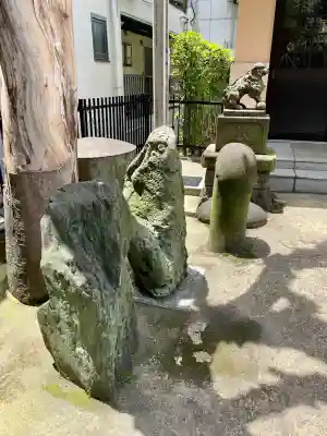 高輪神社(東京都)