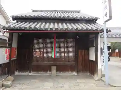 法徳寺のその他建物