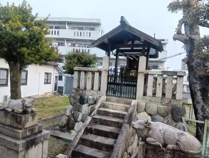 北野神社(岐阜県)