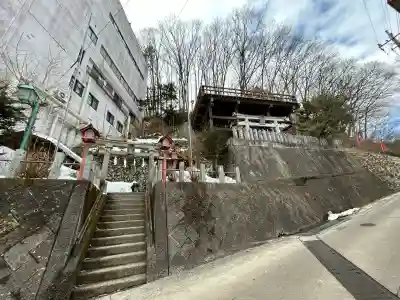 赤城神社(群馬県)