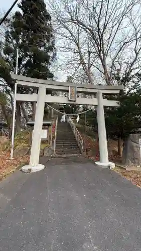 大山祇神社(北海道)