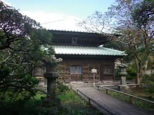 英勝寺の本殿・本堂