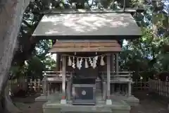 八坂神社(茨城県)