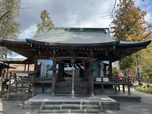 八坂神社（葛生町）(栃木県)