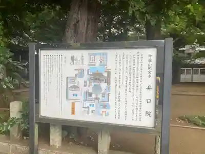 井口院の歴史