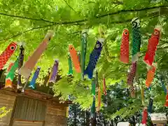 滑川神社 - 仕事と子どもの守り神の建物その他