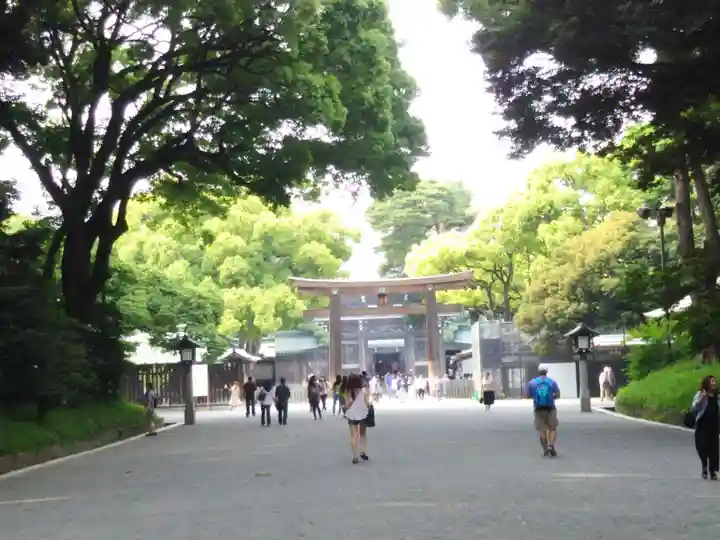 明治神宮のその他建物