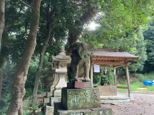 勝占神社(徳島県)