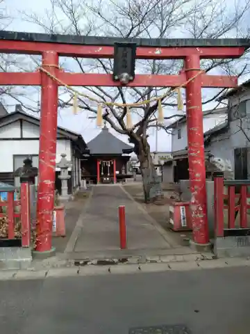 久須志神社(宮城県)